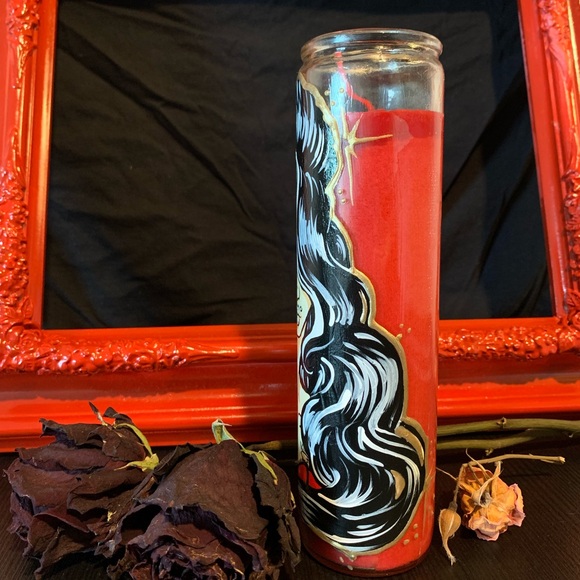 Amy Whinehouse Icon Candle - Picture 4 of 5